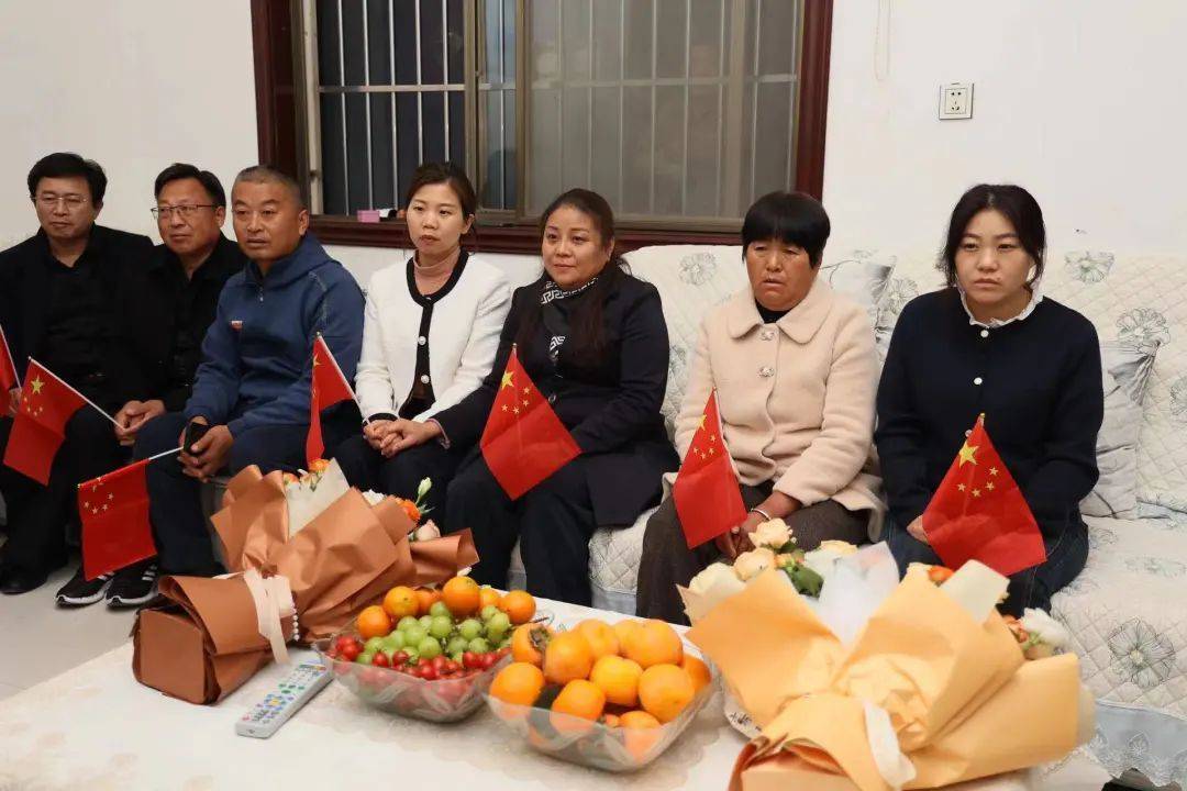 到家了！李广苏：为伟大祖国感到骄傲