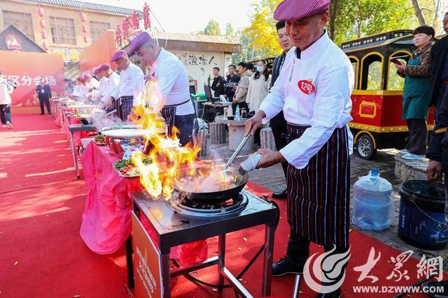 年销过50亿元 枣庄辣子鸡正成为香飘全国的“山东好品”