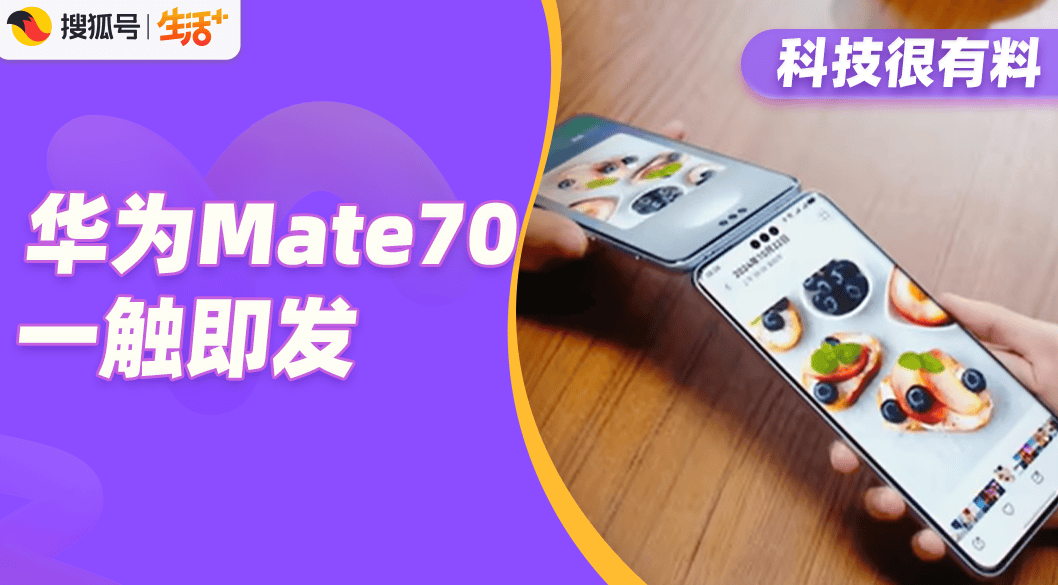 华为Mate70带壳现身，新麒麟鸿蒙压轴，溢价极高？