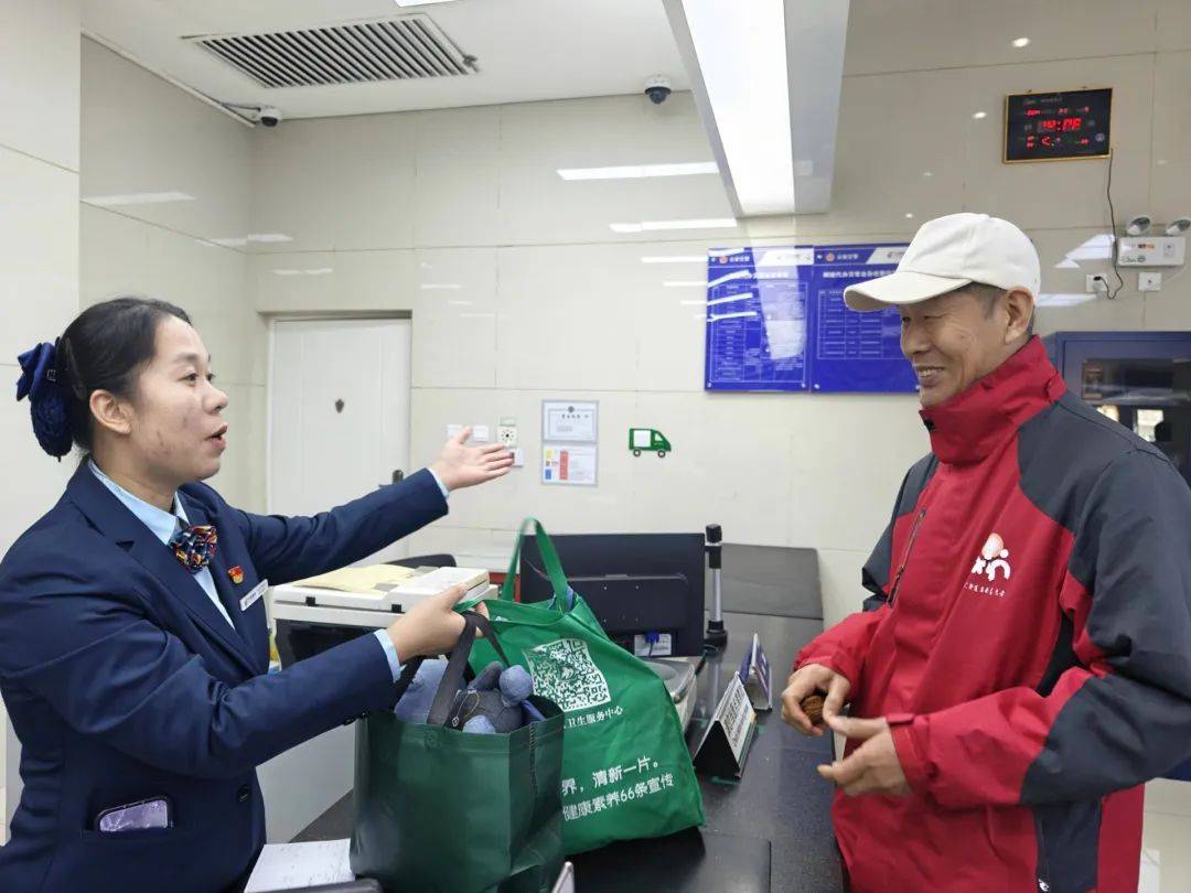 “3公斤能换一袋洗衣液”，北京邮政推出旧物回收业务！