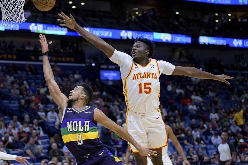 NBA｜火箭签下布鲁克斯替代者 签回卡佩拉 锋线内线大补强